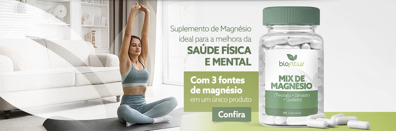 Mix Magnesio