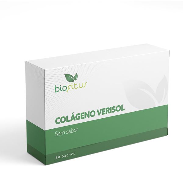 Colágeno Verisol Sem Sabor em Sachês 2,5g