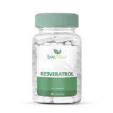 Resveratrol 200mg em Cápsulas