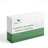 Fórmula para Aumento de Massa Magra e Energia em sachês