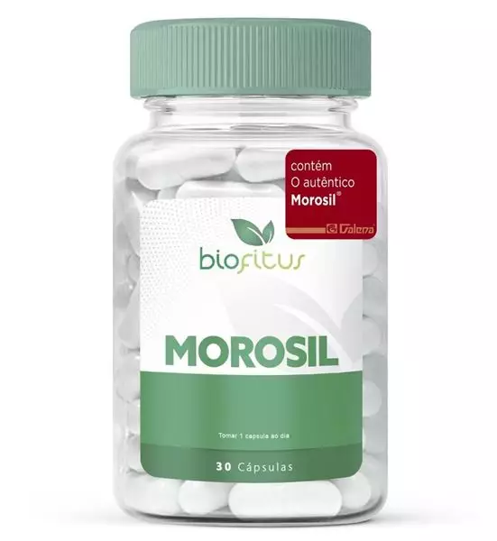 Morosil 500mg  - Selo de Autenticidade