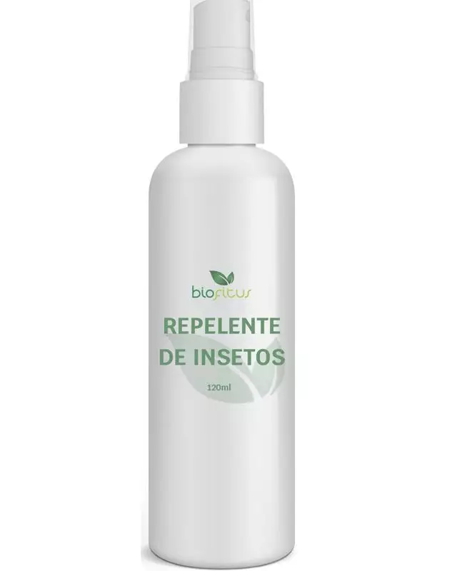 Repelente de insetos