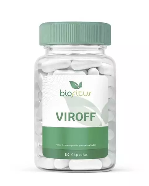 + Imune (Viroff 300mg) - Selo de autenticidade