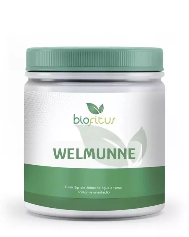 Wellmune 250mg em sachês