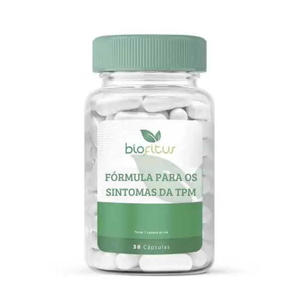 Fórmula para os sintomas da TPM