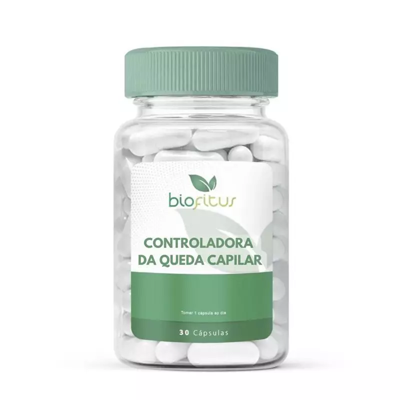 Controladora da queda capilar