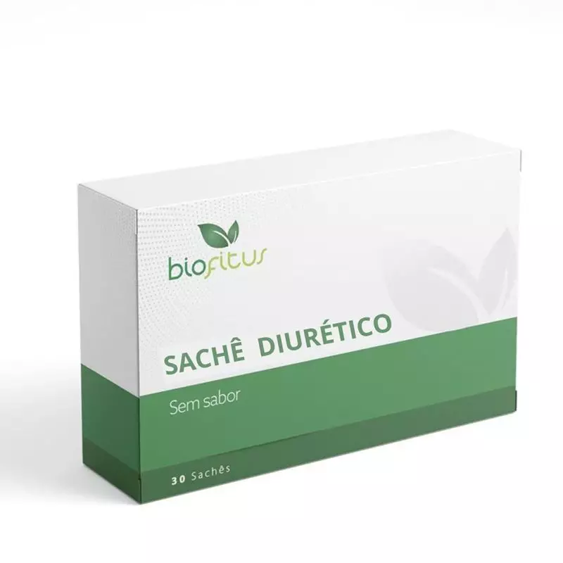 Sachê diurético