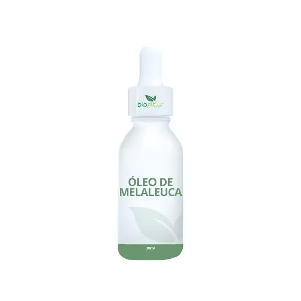 Óleo de melaleuca