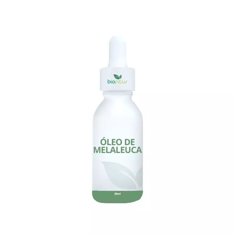 Óleo de melaleuca