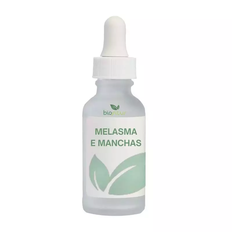 Sérum para melasma e manchas 30ml