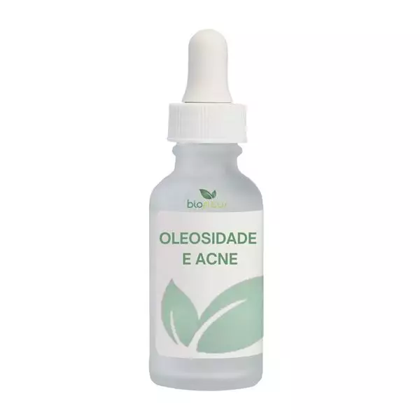 Serum para oleosidade e acnes 30ml