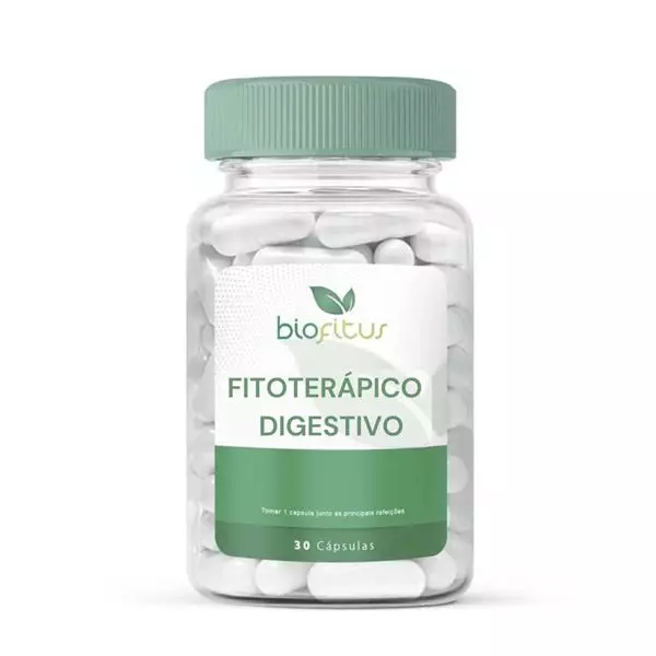 Super digestivo fitoterápico 