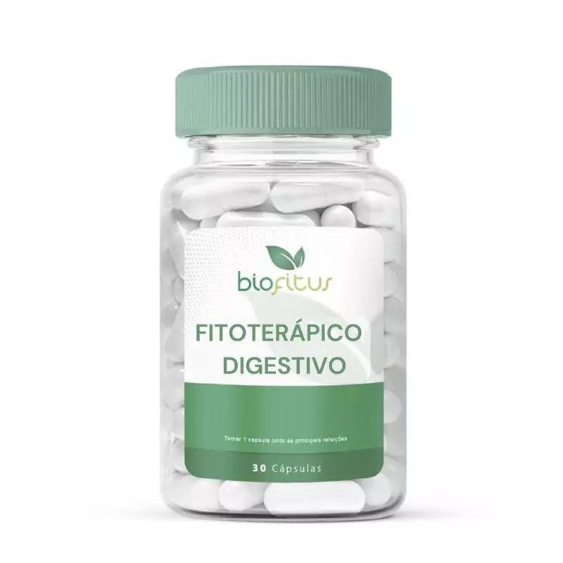 Super digestivo fitoterápico 