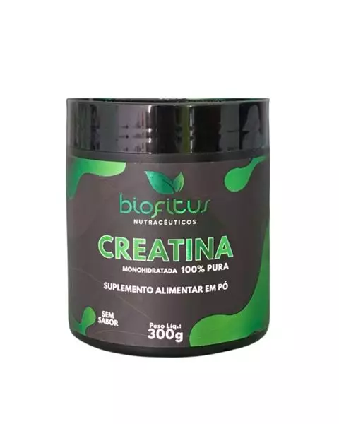 Creatina Biofitus 300g