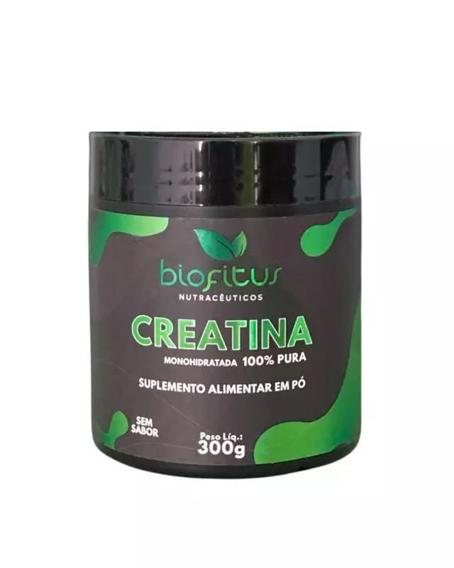 Creatina Biofitus 300g