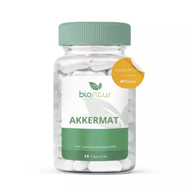 Akkermat 150 mg - Selo de autenticidade
