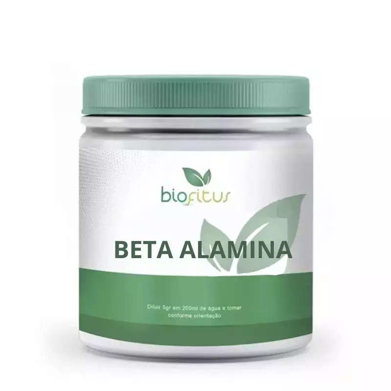Beta alamina em pó
