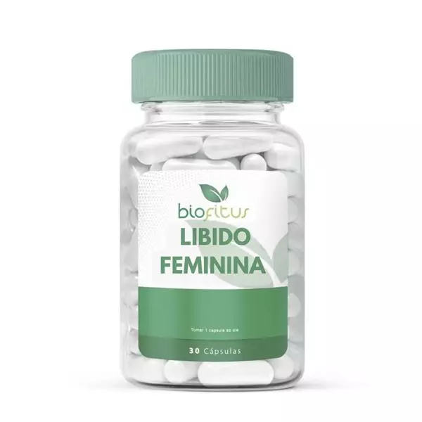 Libido para ELA - 60 Doses
