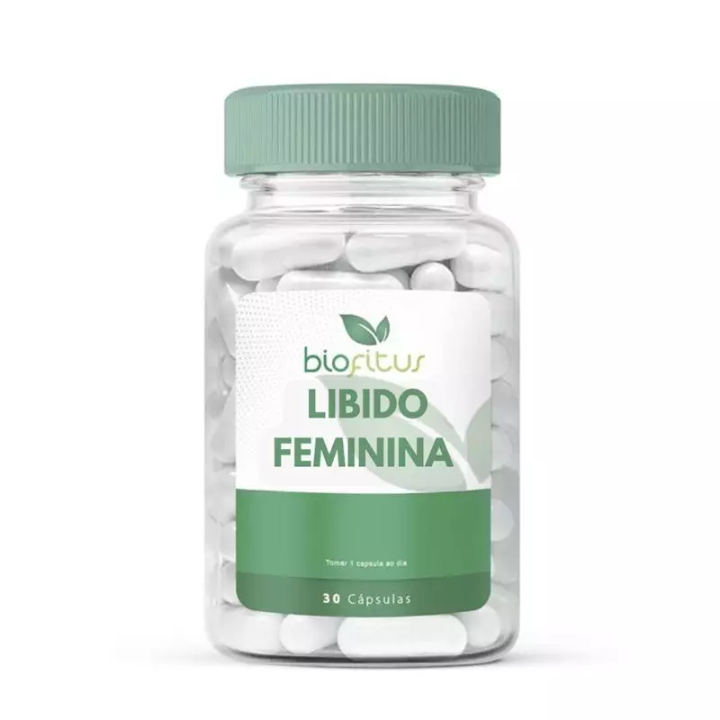 Libido para ELA - 60 Doses