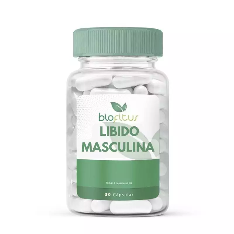 Libido para ELE - 60 doses