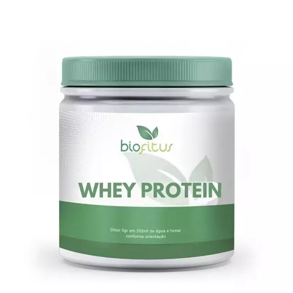 Whey Protein 