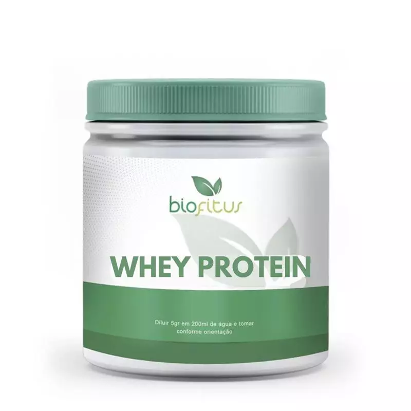 Whey Protein 