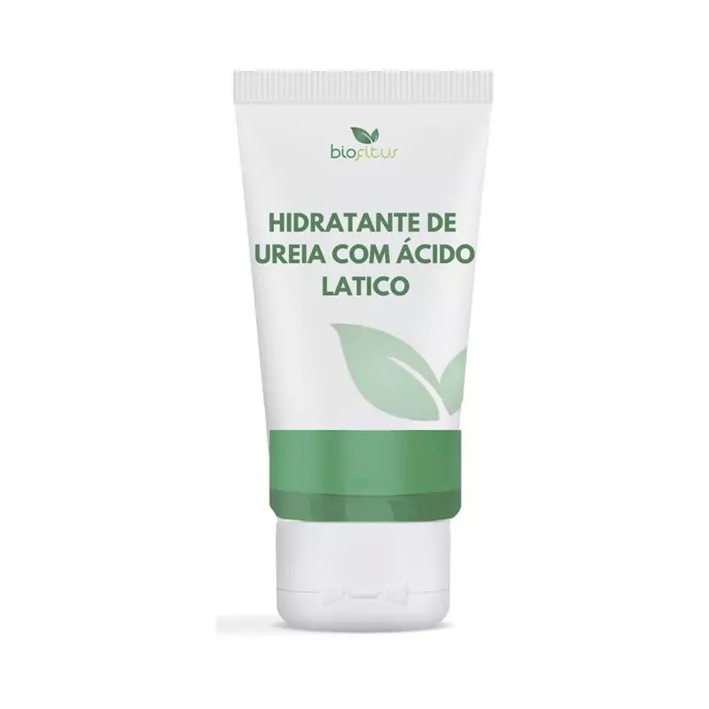 Creme Uréia e Ácido Latico