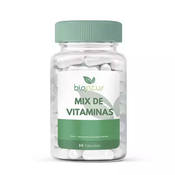 Mix de vitaminas 
