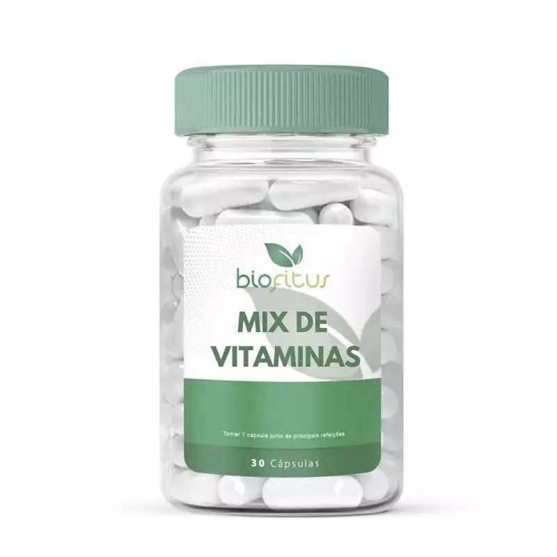 Mix de vitaminas 