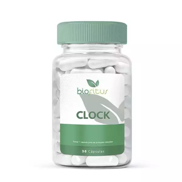 Clock 500mg