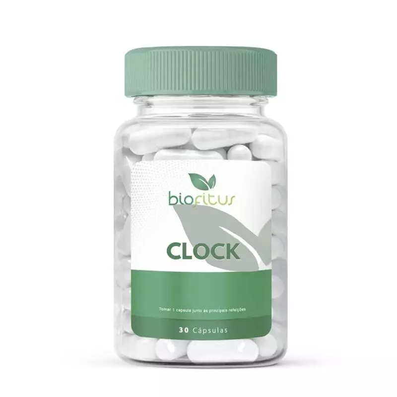 Clock 500mg