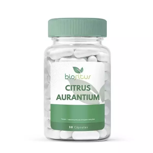 Citrus Aurantium 500MG