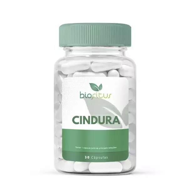 Cindura 800mg 30 Cápsulas
