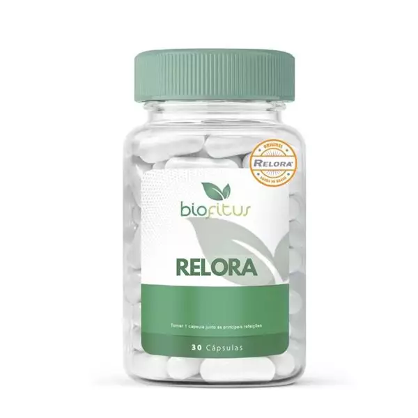 Relora 250mg  - Selo de Autenticidade