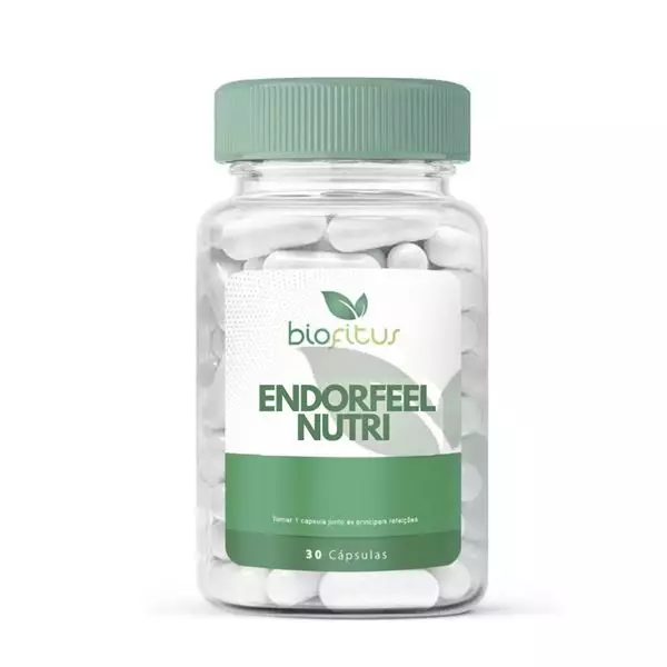 Tratamento de ansiedade (Endorfeel Nutri 100mg)