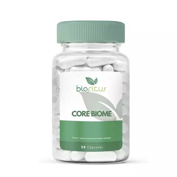 Corebiome 300mg para o desconforto abdominal