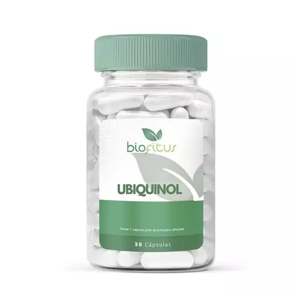 Ubiquinol 100mg