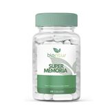 Fórmula Super Memória (Magnesio 250mg, Coenzima Q10 50mg, Erythrina 200mg)