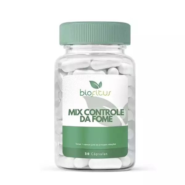 Mix de Controle da Fome 