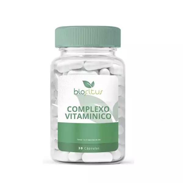 Complexo Vitamínico de A-Z
