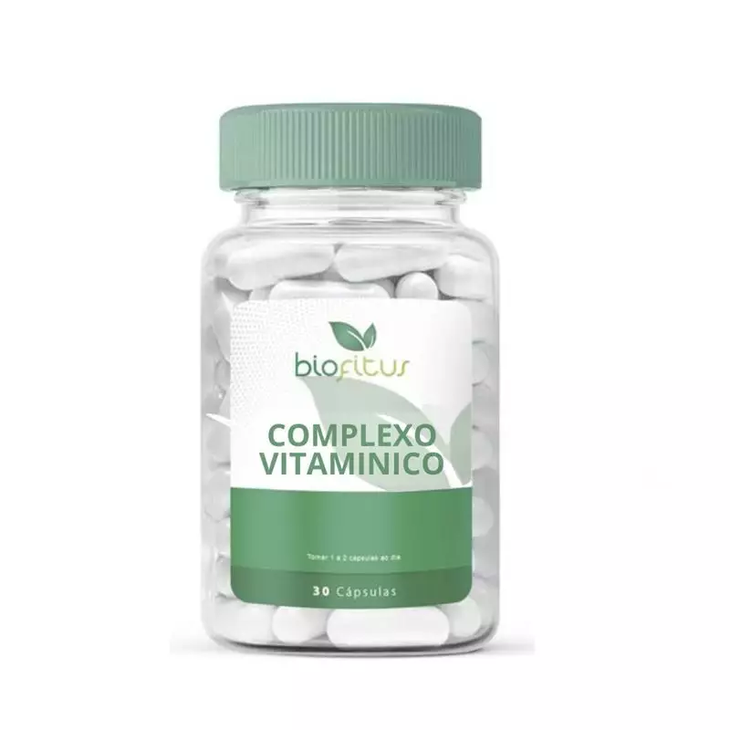 Complexo Vitamínico de A-Z