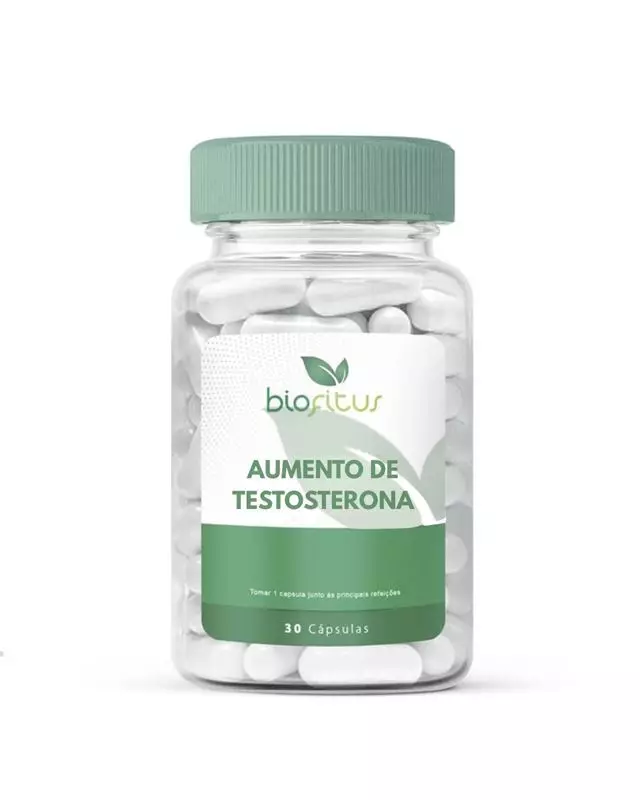 Aumento de testosterona