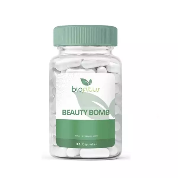 Beauty Bomb - Selo de Autenticidade