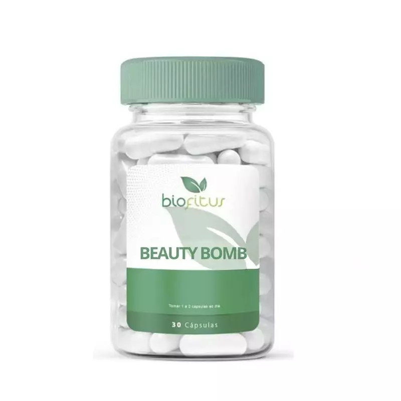 Beauty Bomb - Selo de Autenticidade