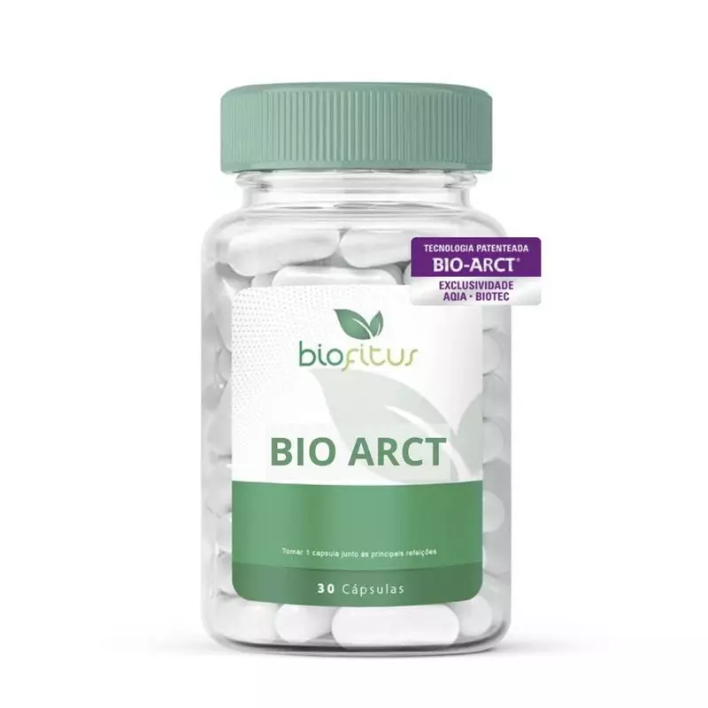 Bio Arct 100mg - Selo de autenticidade