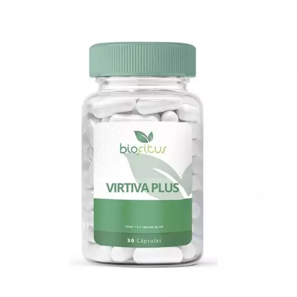 Virtiva Plus 240mg para a memória