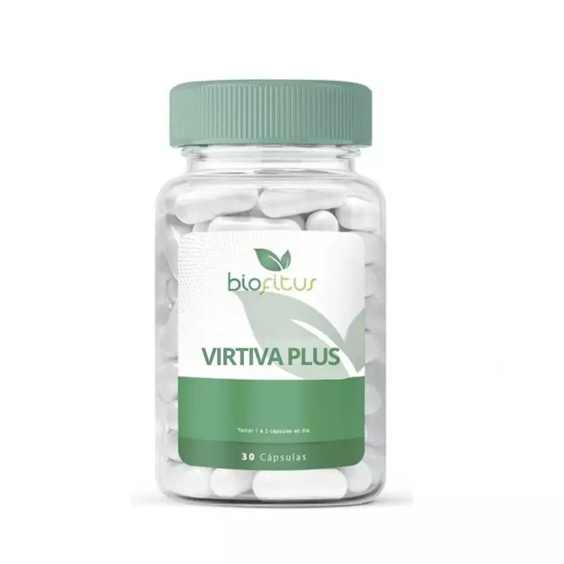 Virtiva Plus 240mg para a memória