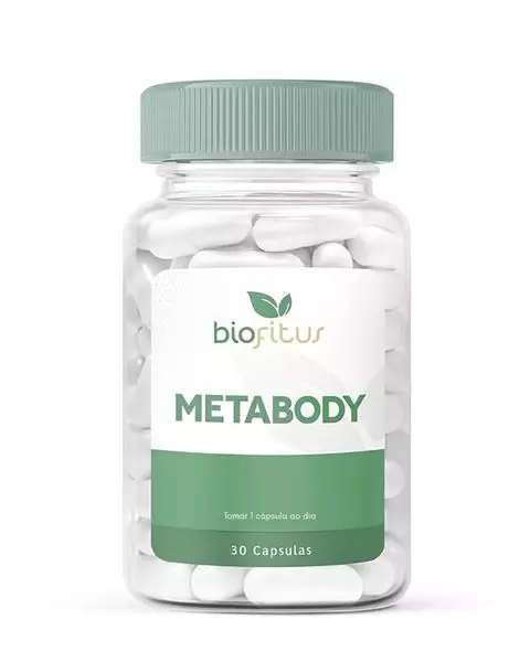 Metabody Myrciaria Jaboticaba