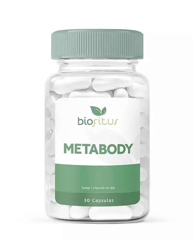 Metabody Myrciaria Jaboticaba