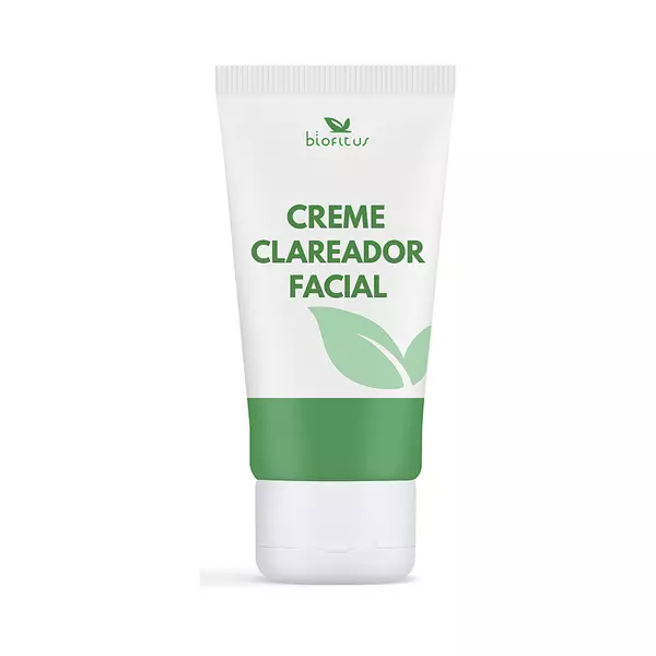Creme Clareador Facial